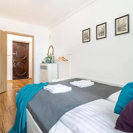 Old Town Apartment - Old Market وارسو المظهر الخارجي الصورة