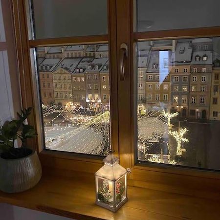 Old Town Apartment - Old Market وارسو المظهر الخارجي الصورة