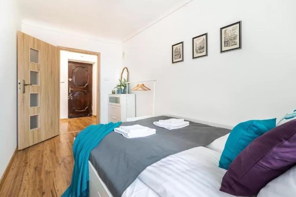 Old Town Apartment - Old Market وارسو المظهر الخارجي الصورة