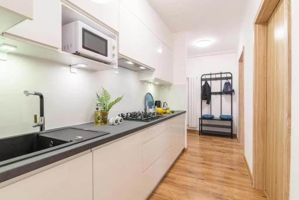 Old Town Apartment - Old Market وارسو المظهر الخارجي الصورة