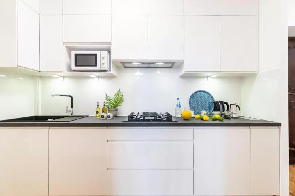 Old Town Apartment - Old Market وارسو المظهر الخارجي الصورة