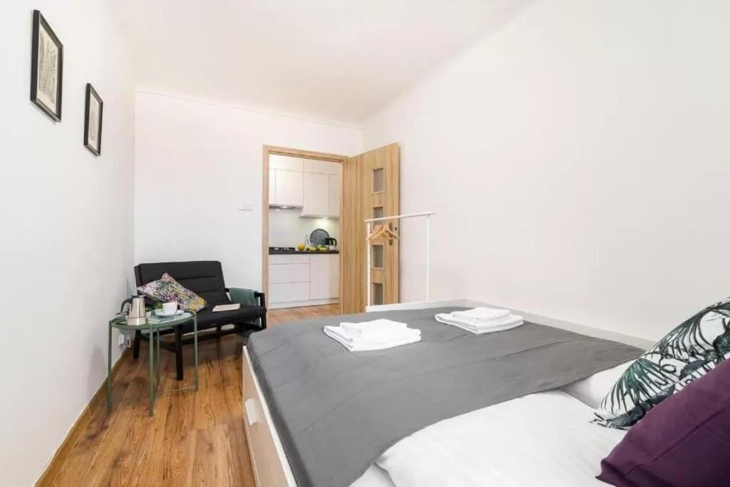 Old Town Apartment - Old Market وارسو المظهر الخارجي الصورة