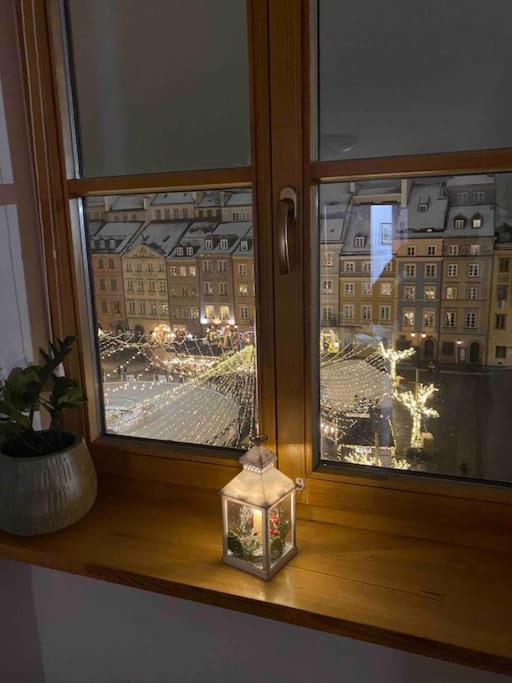 Old Town Apartment - Old Market وارسو المظهر الخارجي الصورة