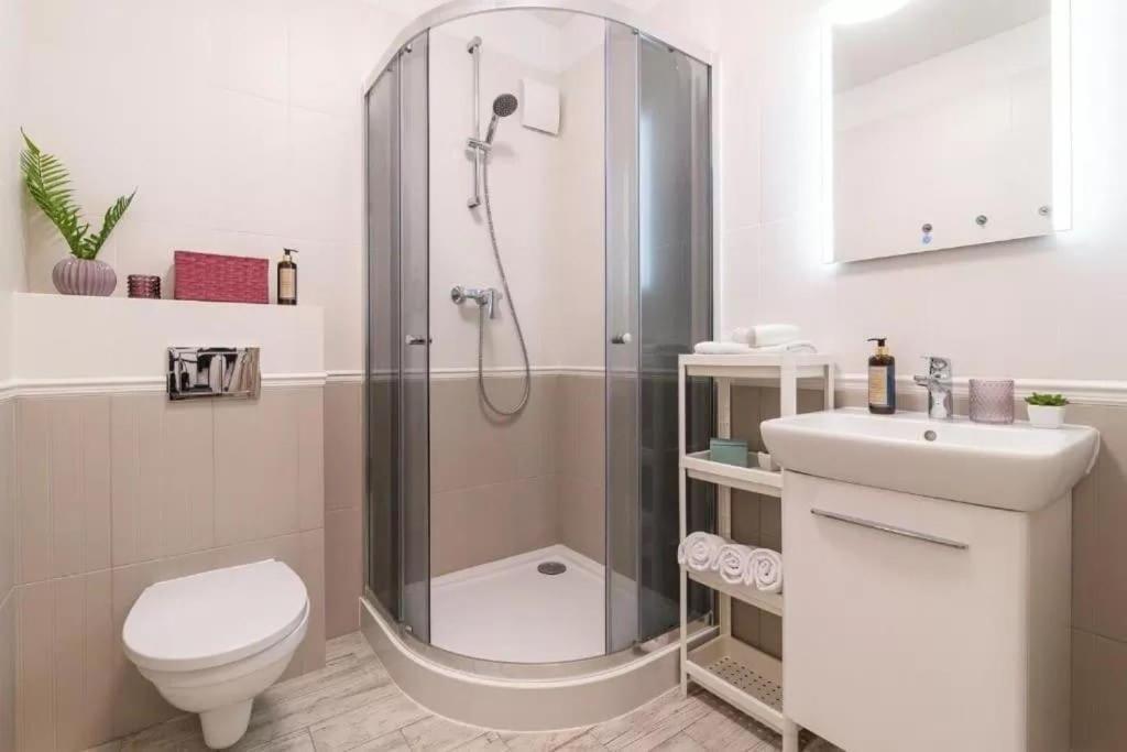 Old Town Apartment - Old Market وارسو المظهر الخارجي الصورة